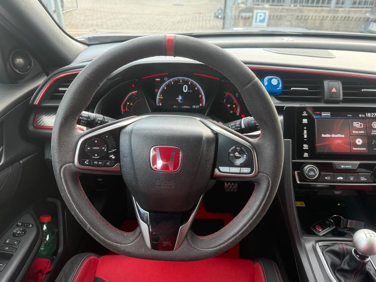 Honda Civic Type-R 2.0