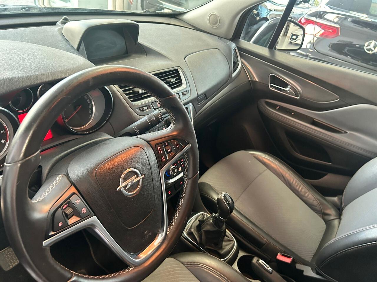 Opel Mokka 1.4 B 140CV 4x4 2013