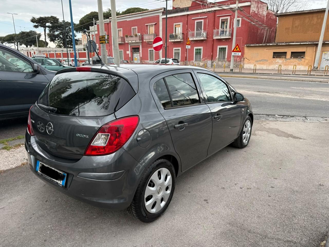 Opel Corsa 1.3 CDTI 90CV 2010 tagliandata