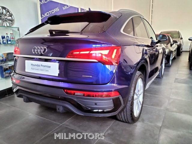 AUDI Q5 SPB 40 TDI quattro S tronic