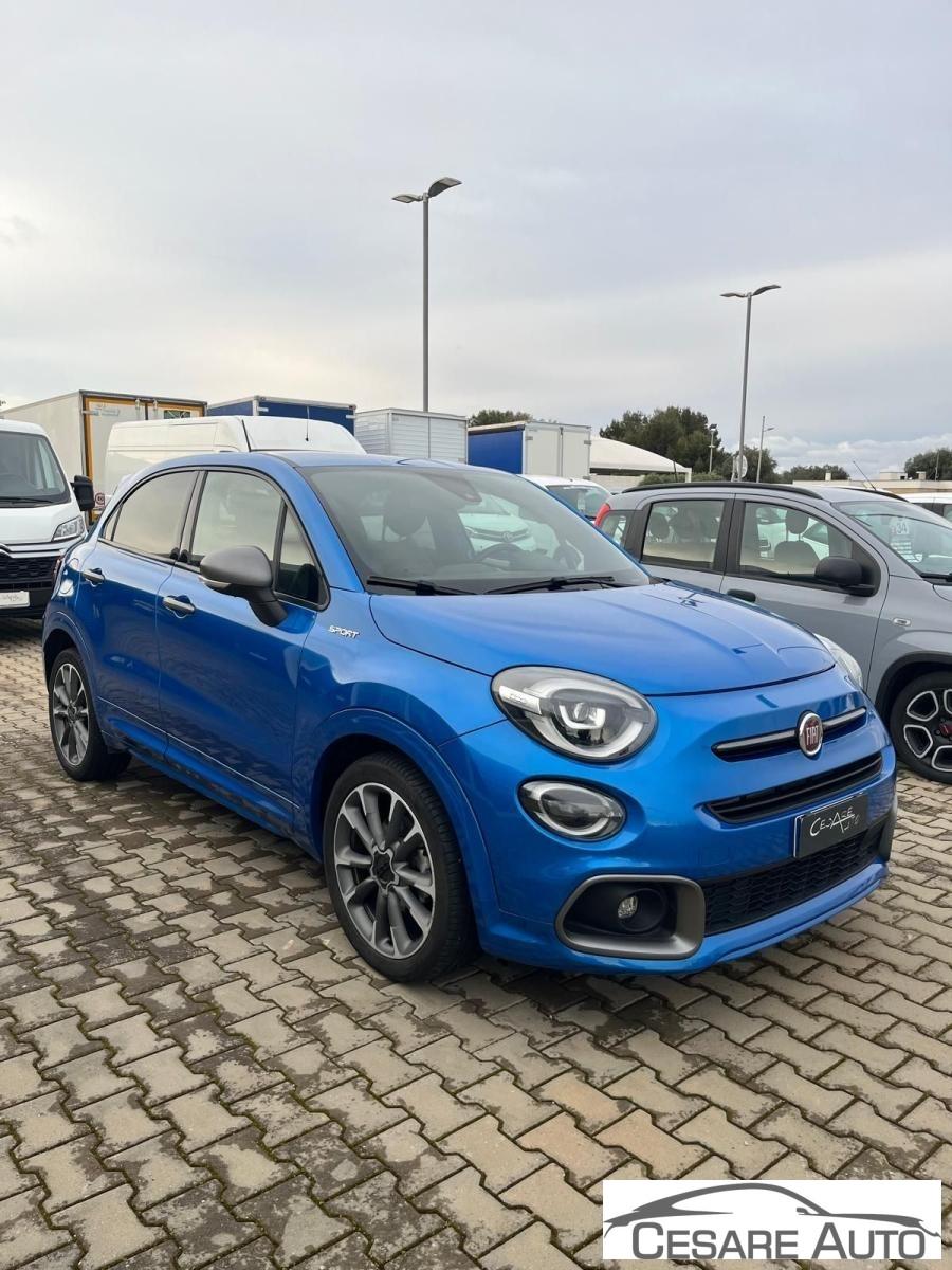 FIAT - 500 X 1.0 T3 Business 120cv