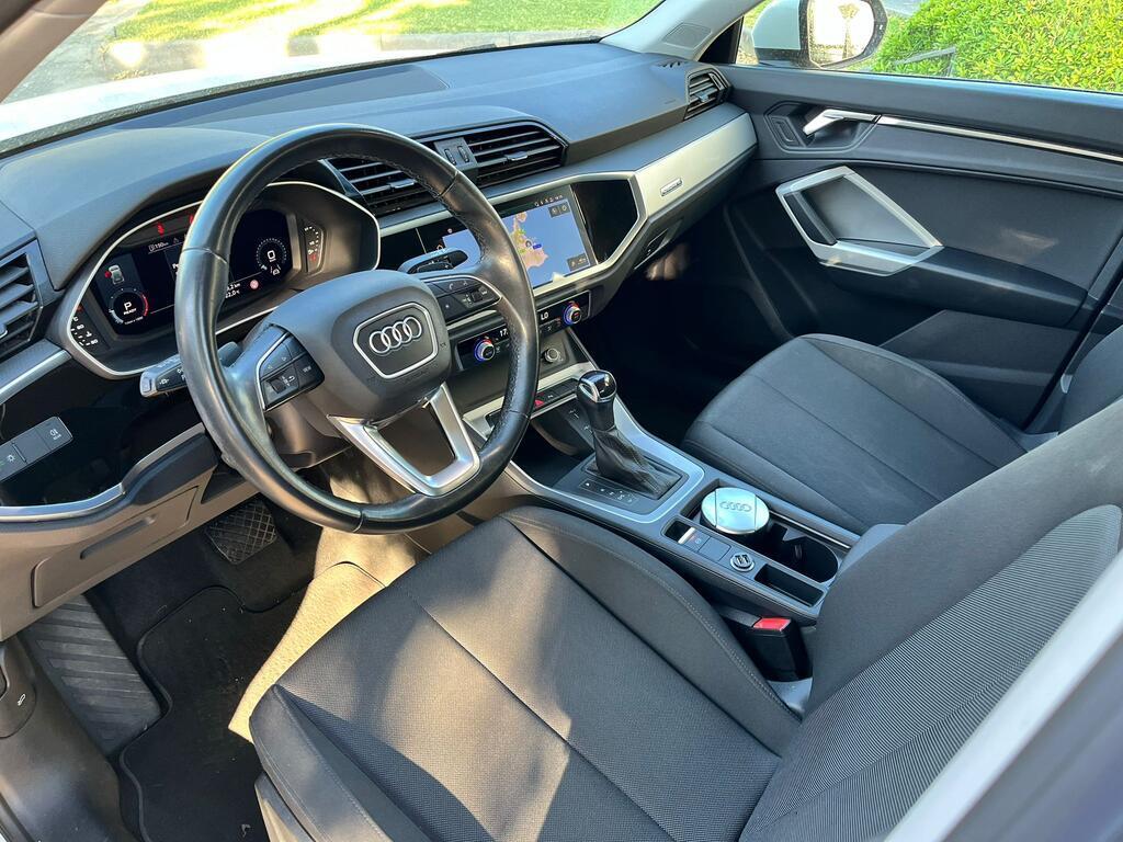 Audi Q3 35 2.0 TDI Business Plus Quattro S tronic