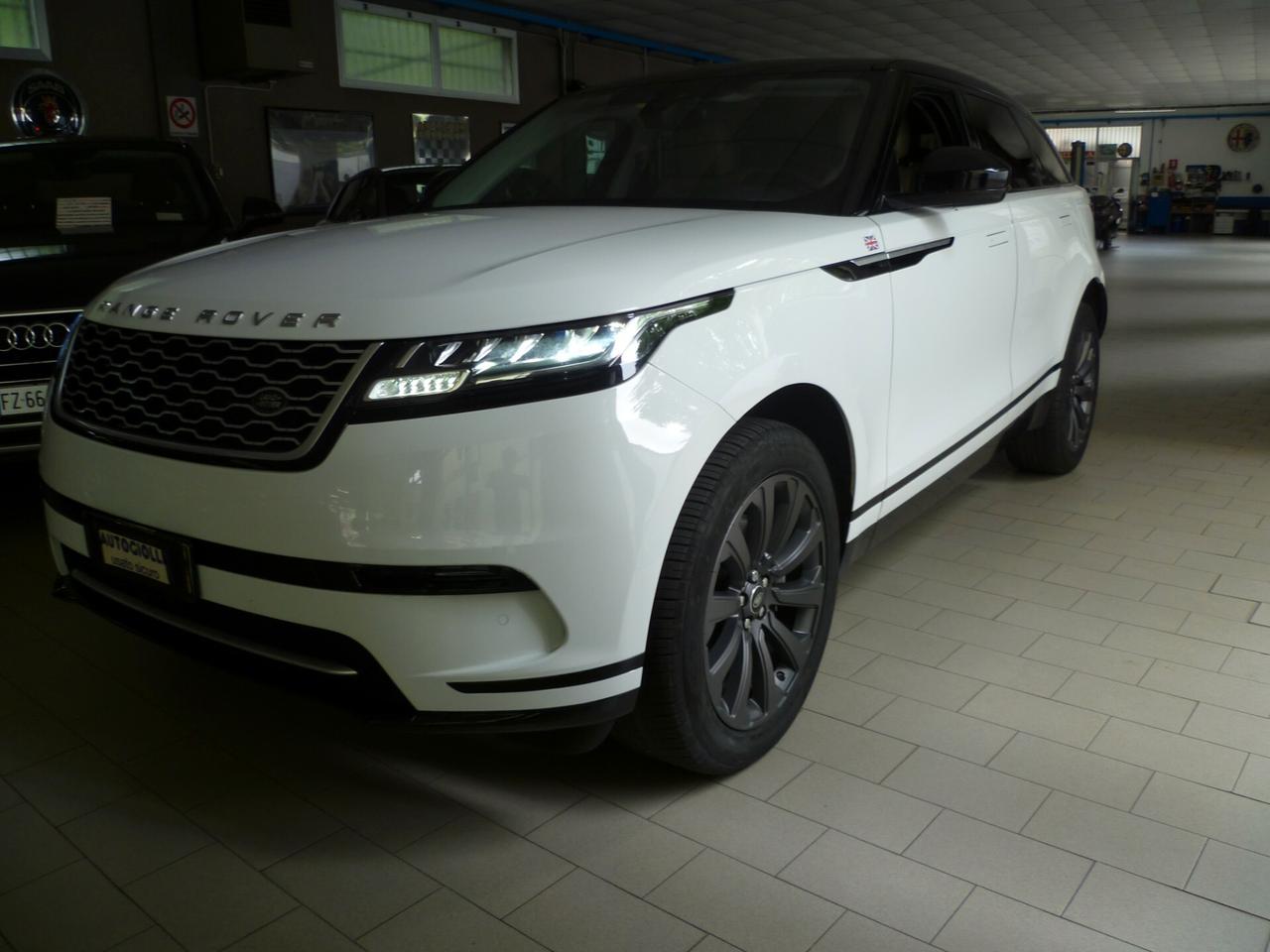 Land Rover Range Rover Velar Range Rover Velar 2.0 Si4 250 CV - NO SUPERBOLLO !