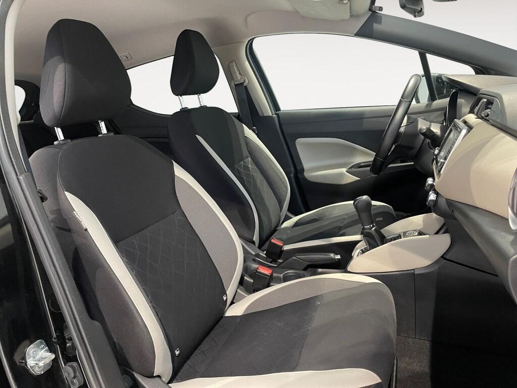 Nissan Micra 5 Porte 1.5 dci 90CV Acenta