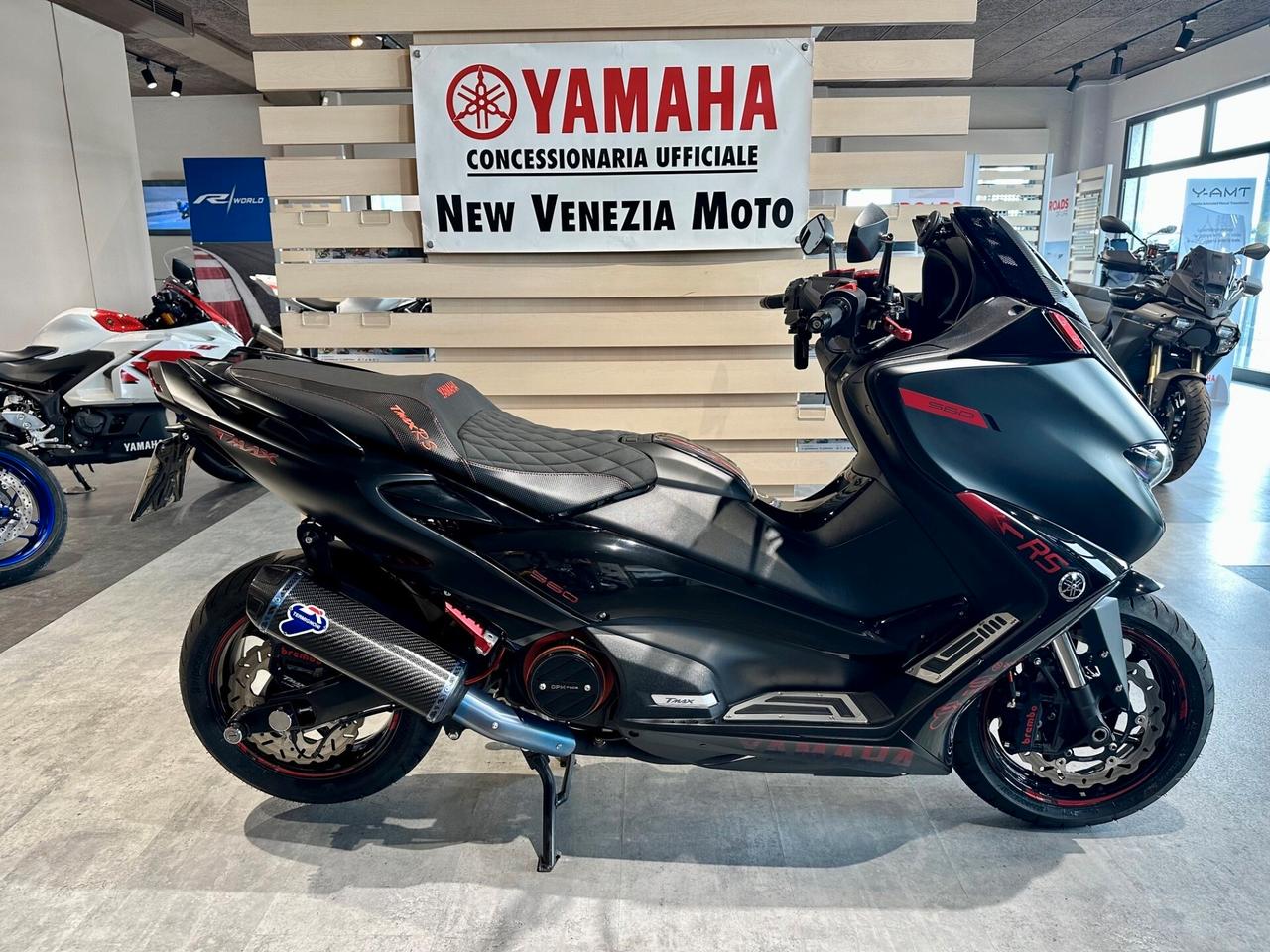 Yamaha T Max 560 RS by Emme Sport - 2020