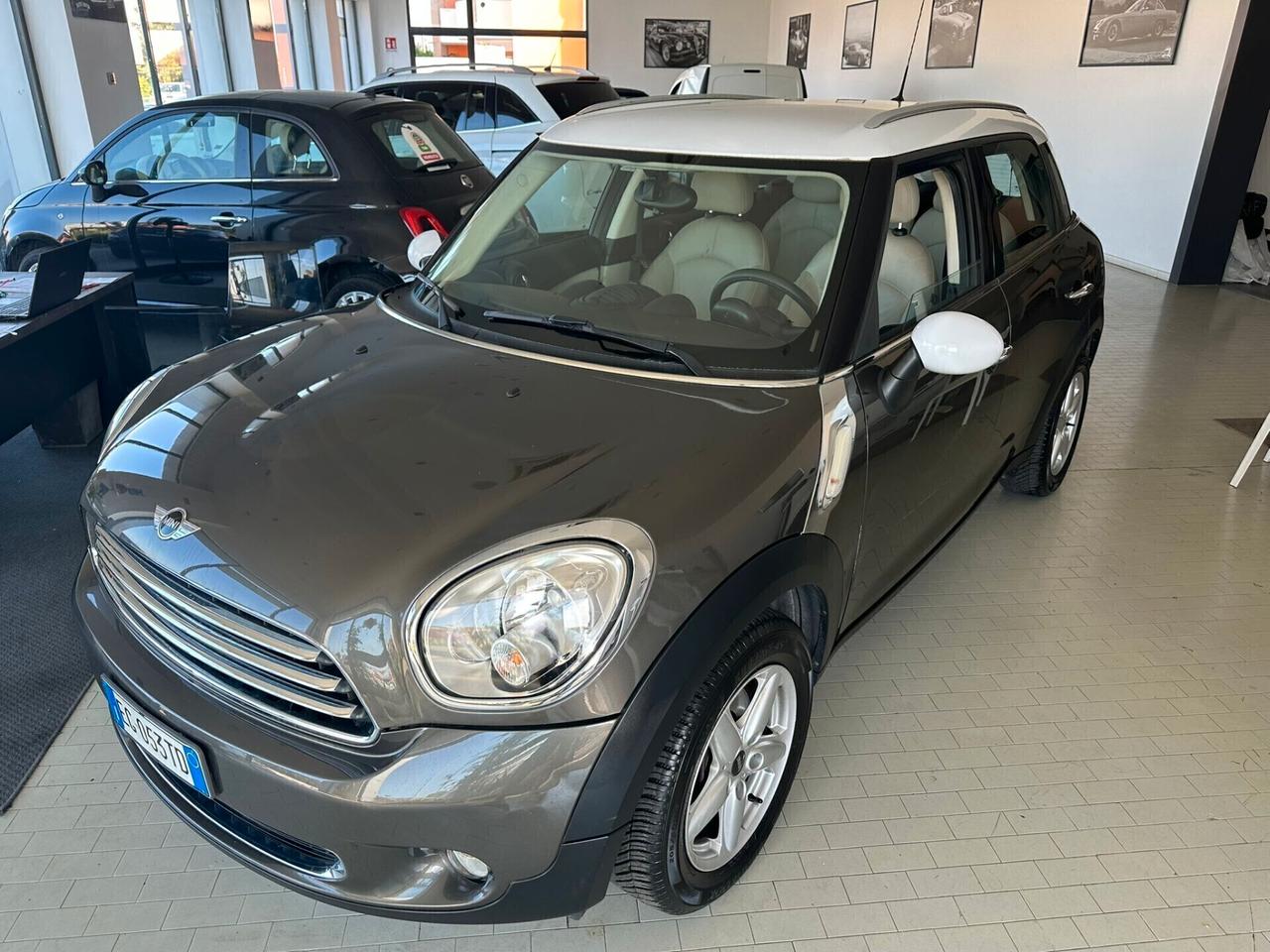 Mini Cooper D Countryman