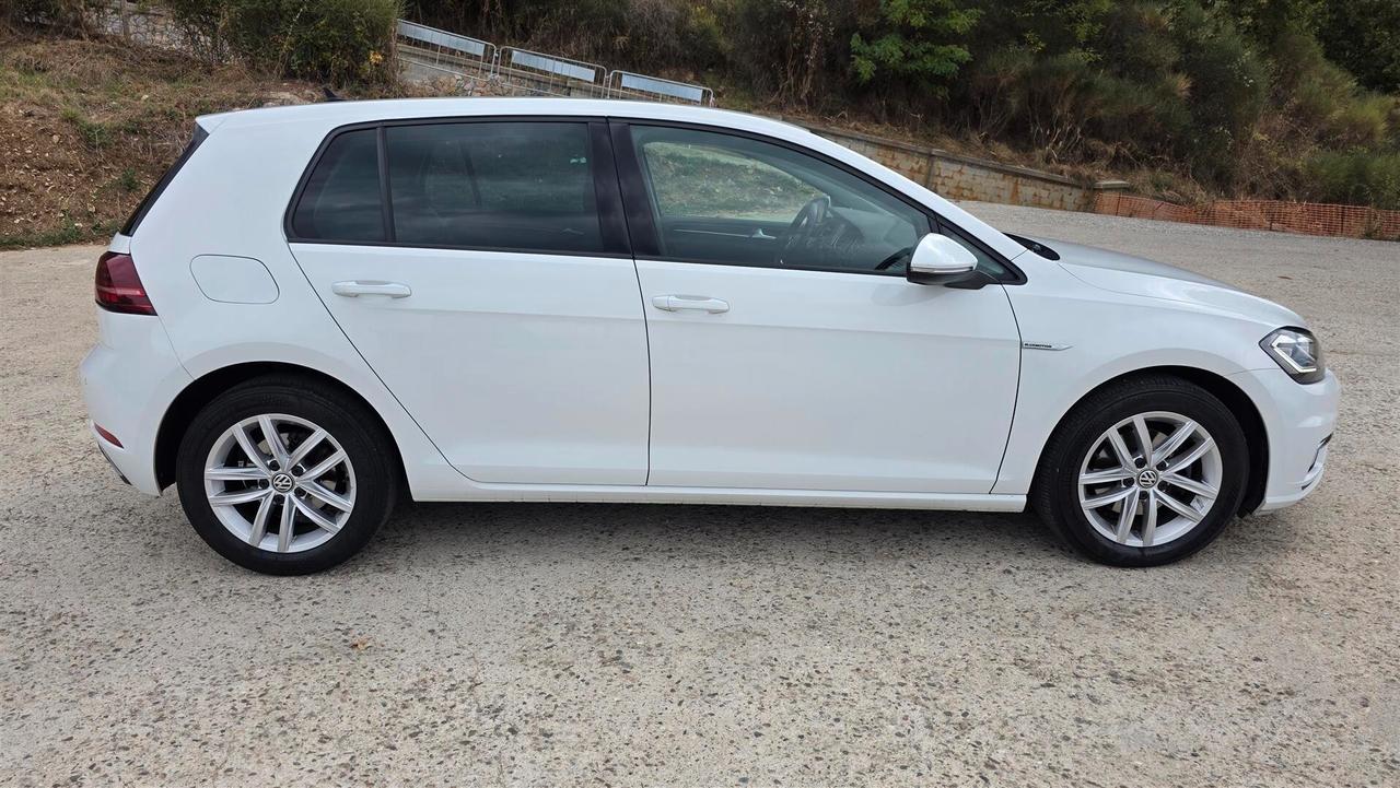 Volkswagen Golf 1.4 TGI DSG 5p. Executive BlueMotion