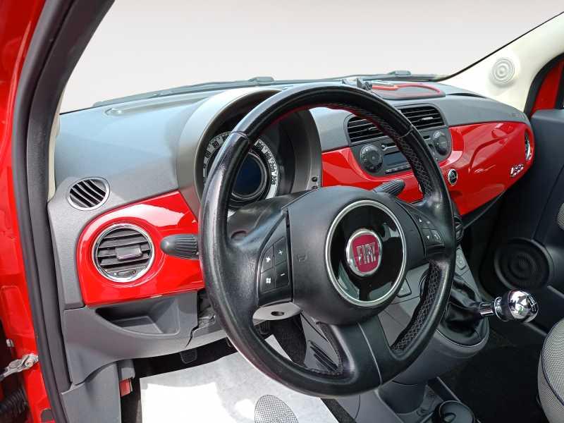 FIAT 500 1.2 Lounge 69cv
