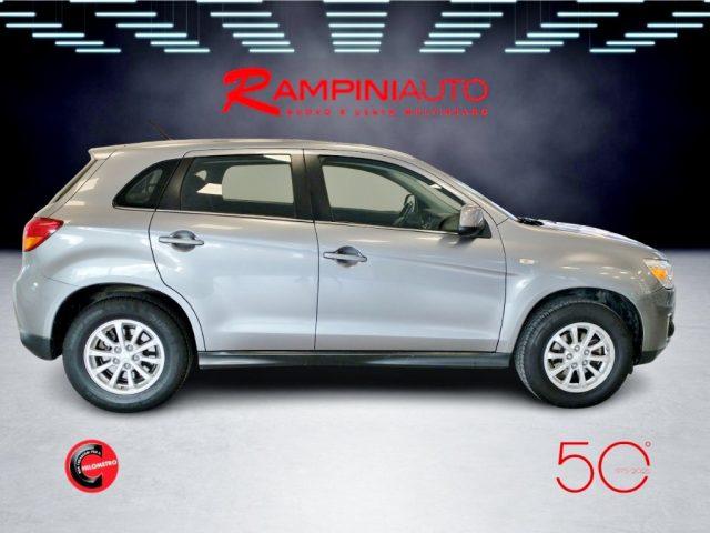 MITSUBISHI ASX 1.6 DI-D 114 CV 4X4 Autocarro N1 4 Posti PRONTA