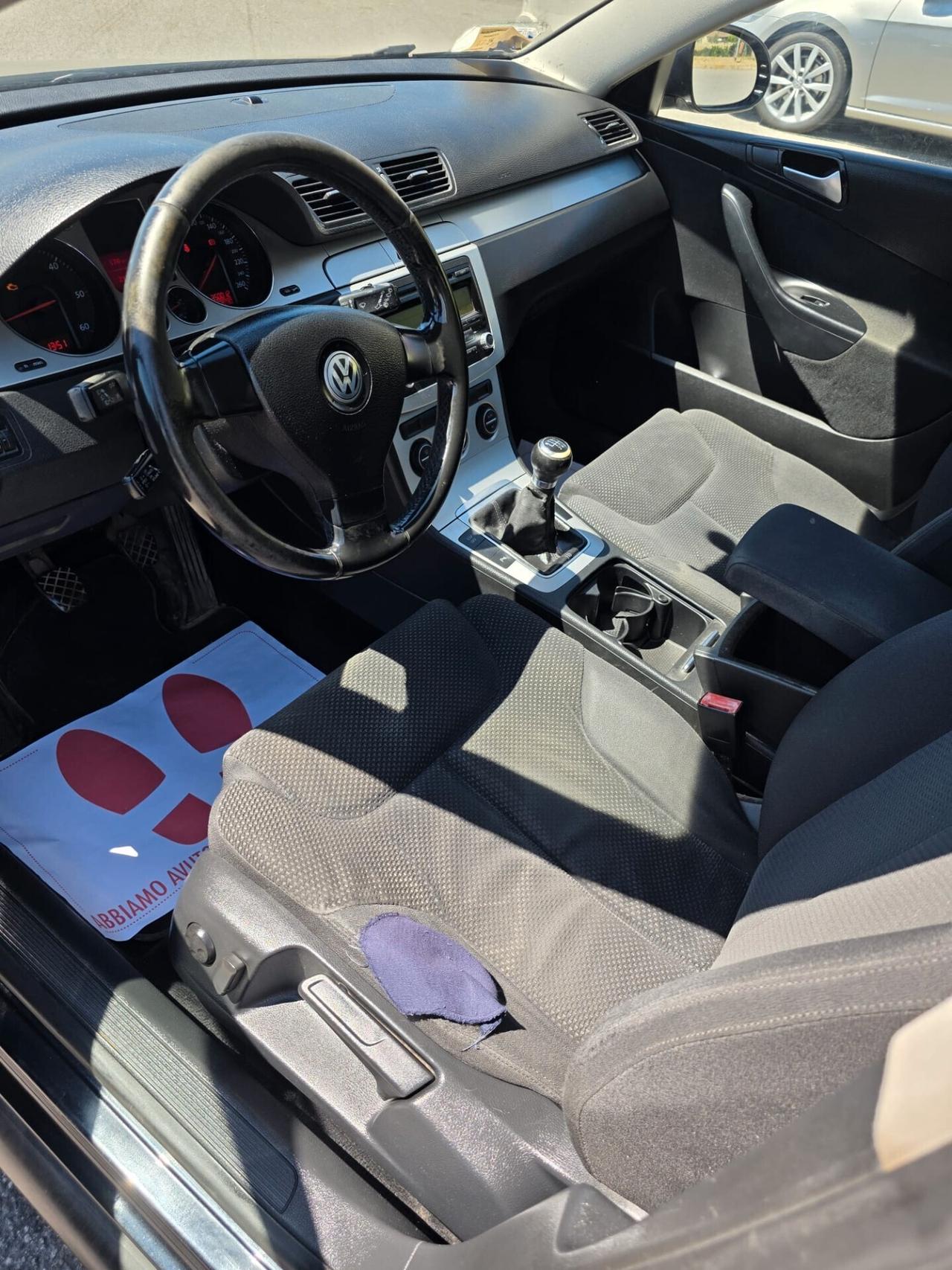 Volkswagen Passat 2.0 TDI DPF Highline