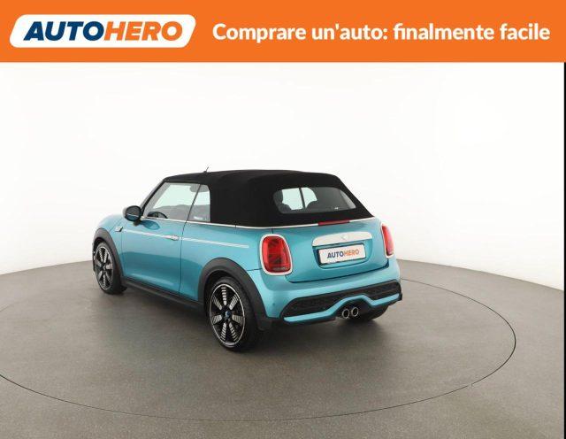 MINI Mini 2.0 Cooper S Essential Cabrio