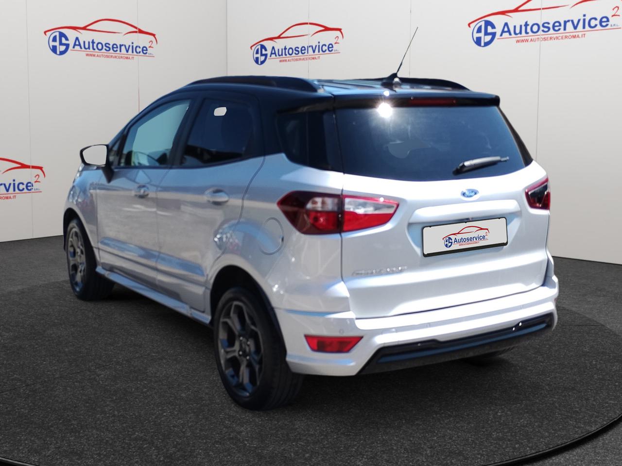 Ford EcoSport 1.0 ecoboost ST-Line Black Edition 100cv my19