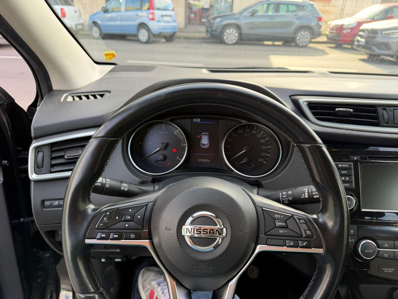 Nissan Qashqai 1.5 dCi 115 CV Business - Anno 11/2020