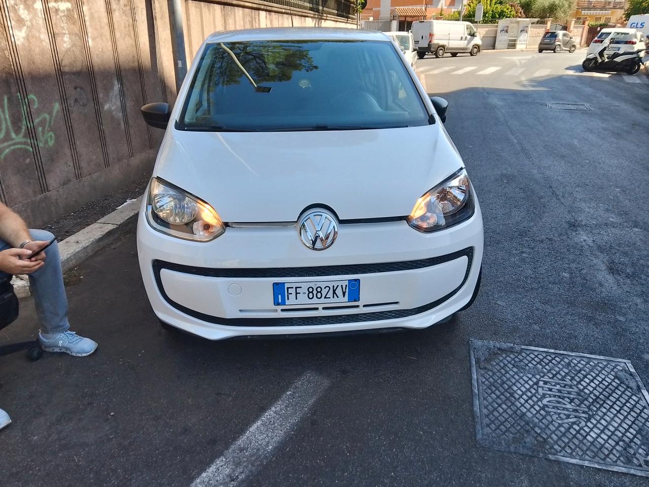 Volkswagen up! 1.0 75 CV 5p. high