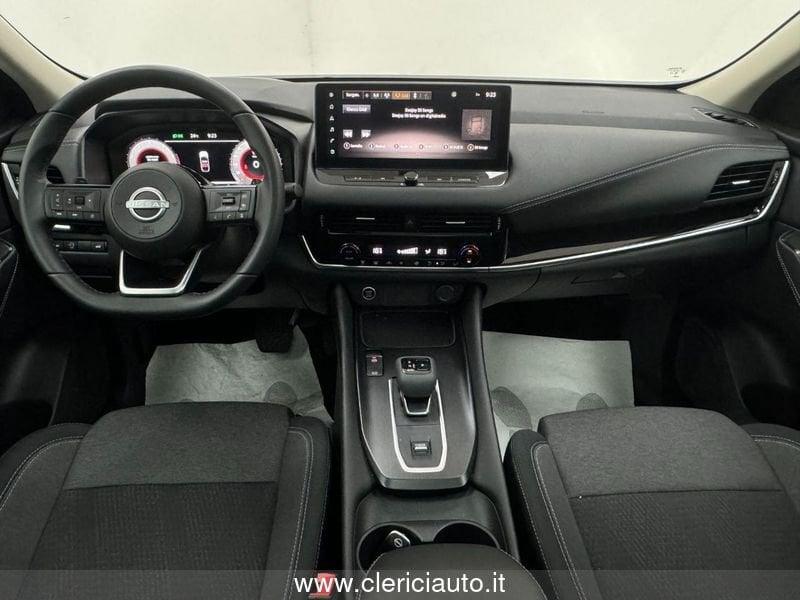 Nissan Qashqai MHEV 140 CV N-Connecta 158CV X-TRONIC