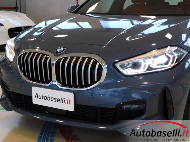 BMW 125 120D XDRIVE MSPORT 190CV AUTOMATICA STEPTRONIC