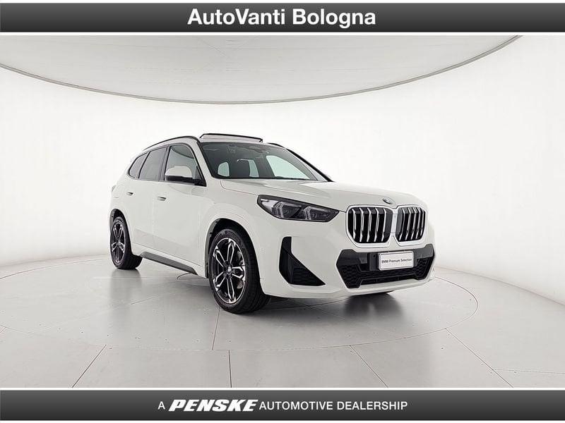 BMW X1 X1 xdrive20d mhev 48V MSport auto