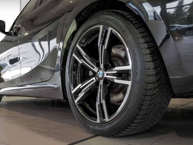 BMW Serie 3 320i MSport Touring auto 18" Camera Gancio