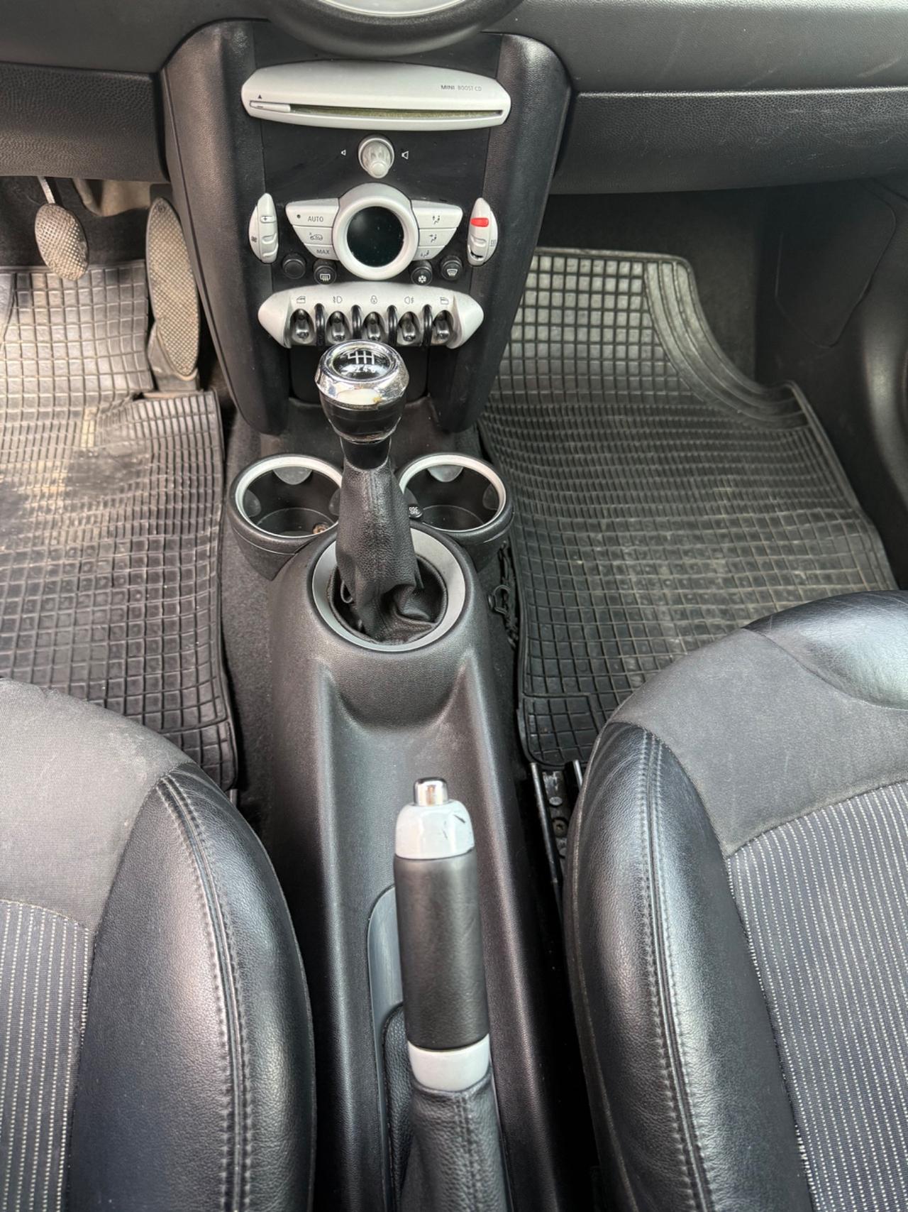 Mini Cooper Clubman 1.6 16V D