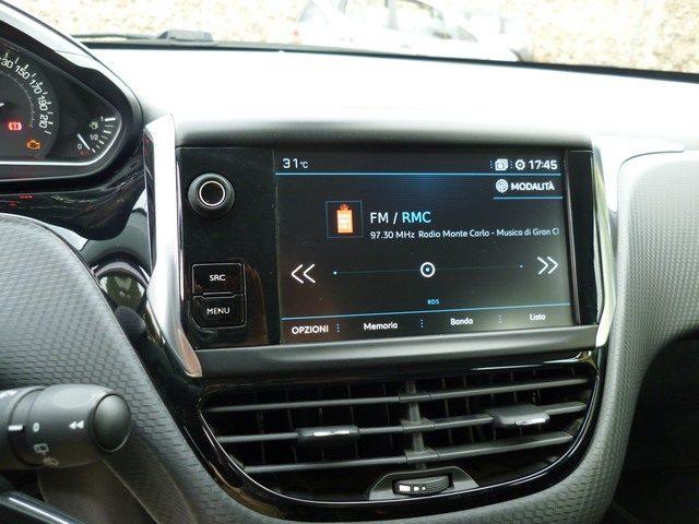PEUGEOT 208 1° serie BlueHDi 100 S&S 5 porte Allure