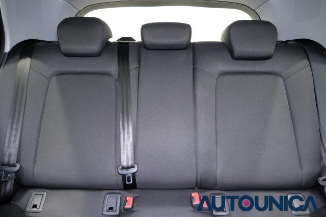 AUDI A1 SPB 25 TFSI ADMIRED FULL LED NEOPATENTATI