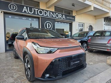 Toyota Aygo X 1.5 Hybrid 115 CV 5 porte Icon# KM ZERO#NO VINCOLO FINANZIAMENTO#LED#EV MODE#CLIMA#CARPLAY#VIRTUAL#CAM