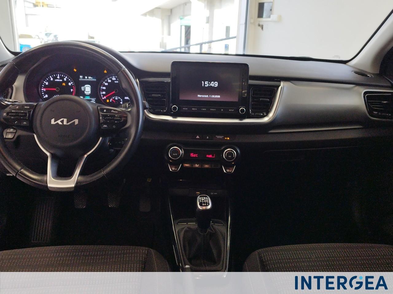 KIA Stonic 1.0 t-gdi mhev Style 100cv imt