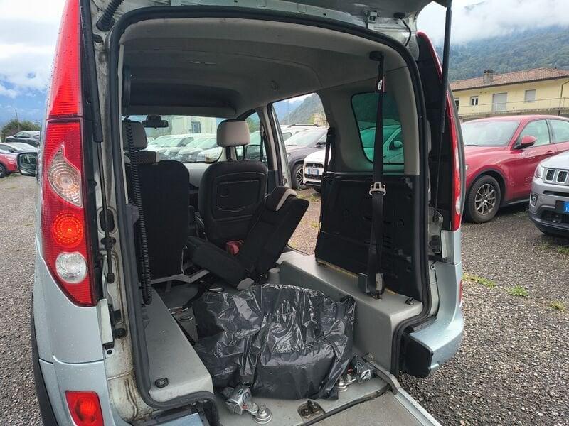 Renault Kangoo Kangoo 1.5 dci TomTom (ALLESTIMENTO DISABILI) - IVA COMPRESA