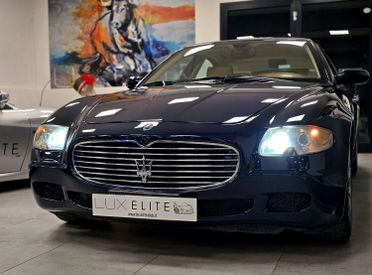Maserati Quattroporte Maserati Quattroporte 4.2 BLU NETTUNO_FULL OPTI ASI_TETTO_VETRI BLINDATI