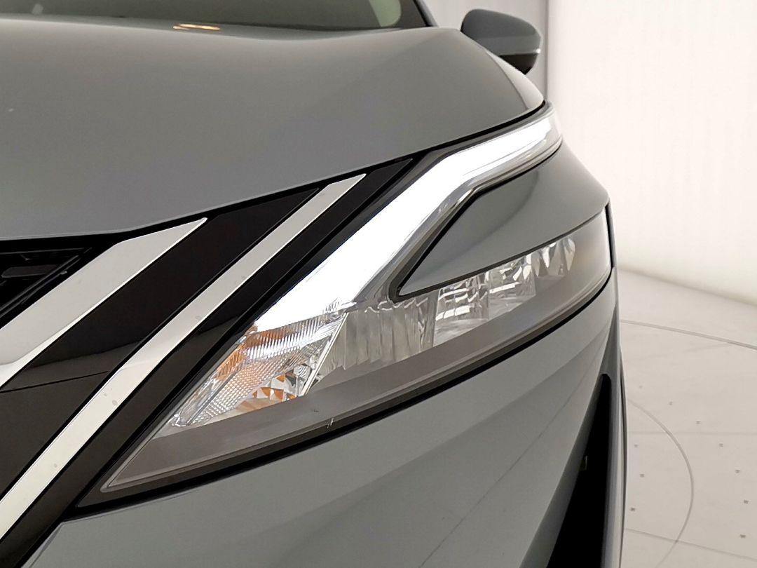 NISSAN Qashqai III 2021 - Qashqai 1.3 mhev N-Connecta 2wd 140cv