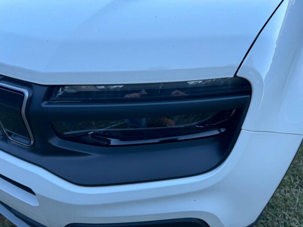 Jeep Avenger 1.2 Turbo 100 CV MHEV Altitude