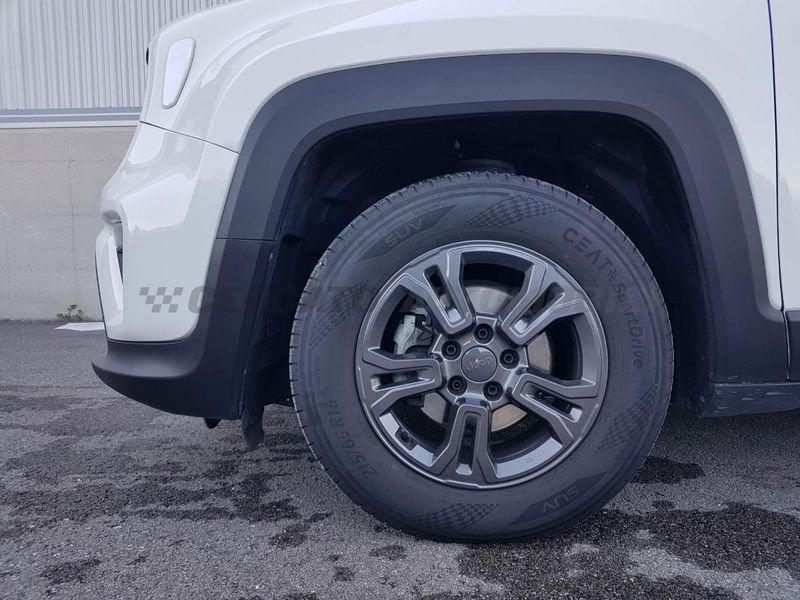 Jeep Renegade Renegade 1.6 mjt Longitude 2wd 130cv