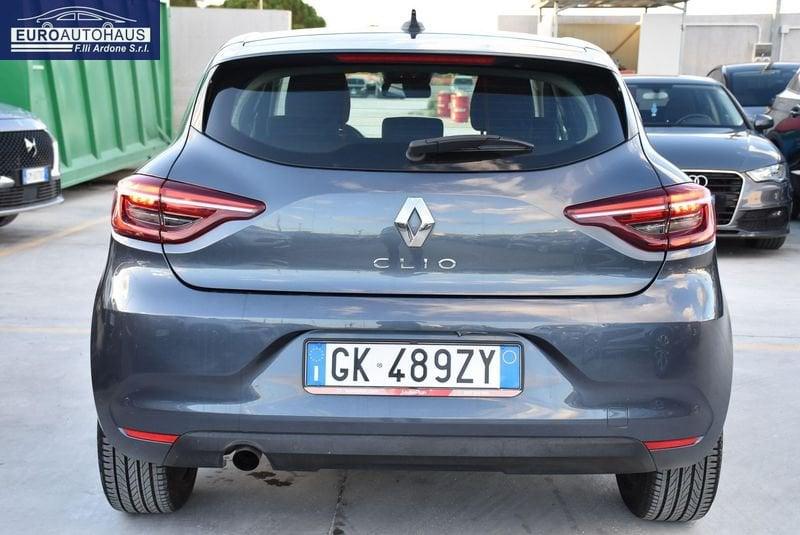 Renault Clio Clio 1.5 blue dci Business 100cv