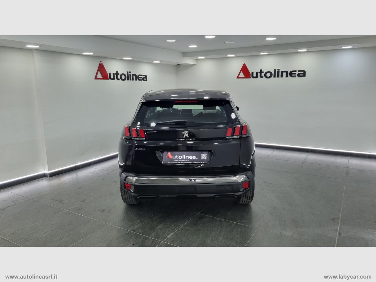 PEUGEOT 3008 BlueHDi 120 S&S Active