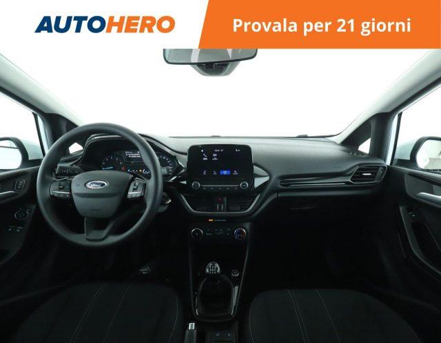 FORD Fiesta 1.1 85 CV 5 porte Plus