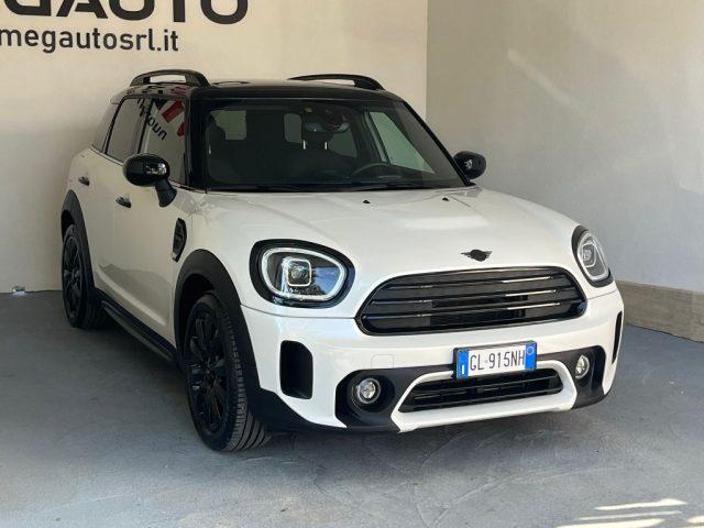 MINI Mini 2.0 Cooper D Essential Countryman