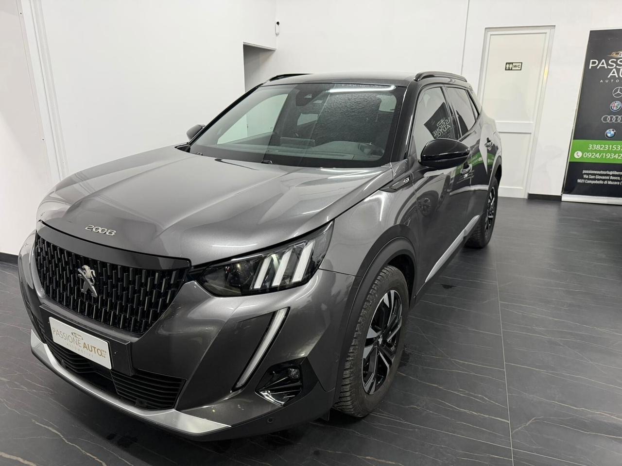 Peugeot 2008 BlueHDi 110 S&S GT