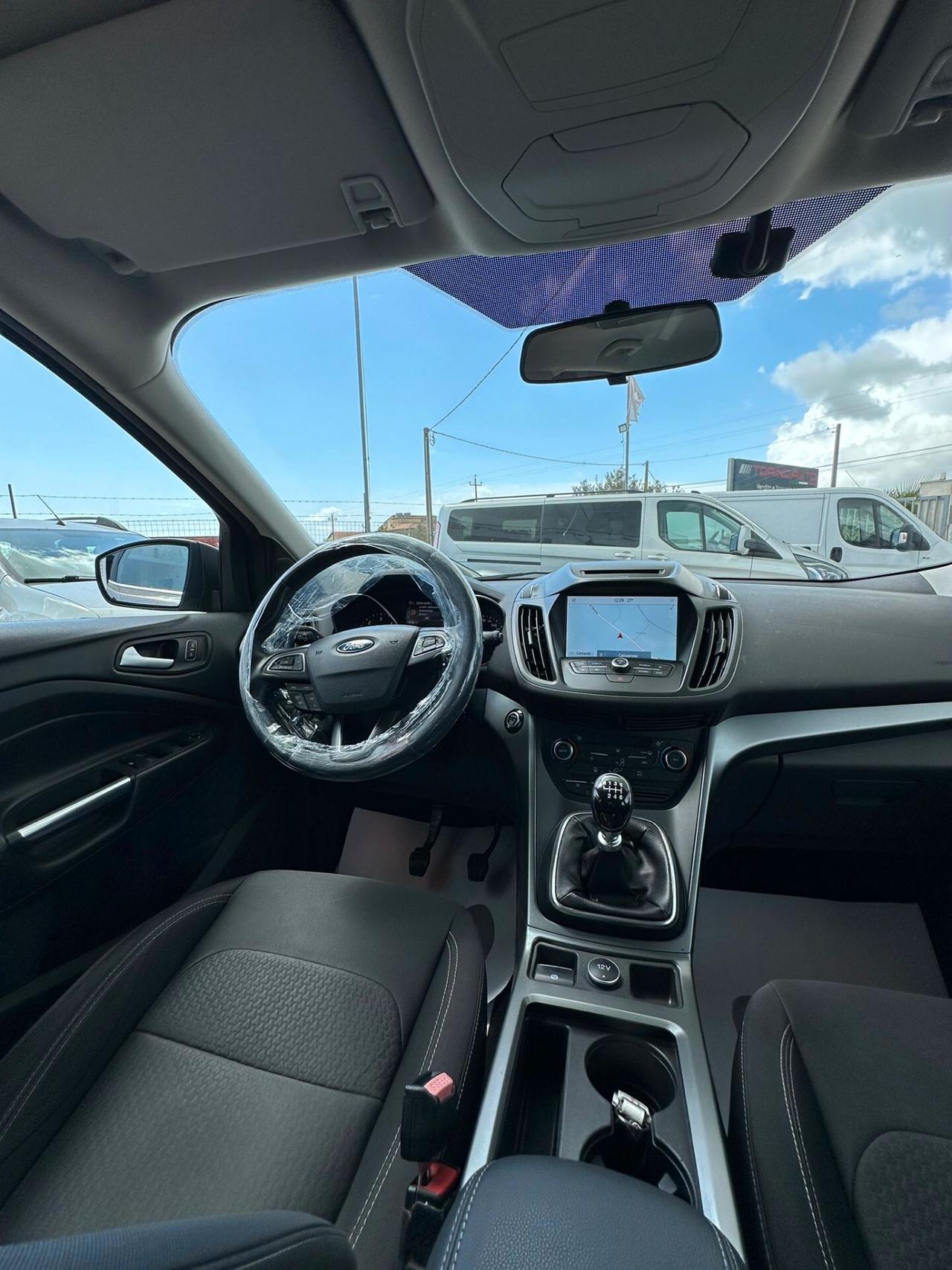 Ford Kuga 1.5 TDCI 120 CV S&S 2WD Business