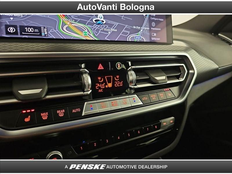 BMW X4 BMW xDrive20d 48V MSport