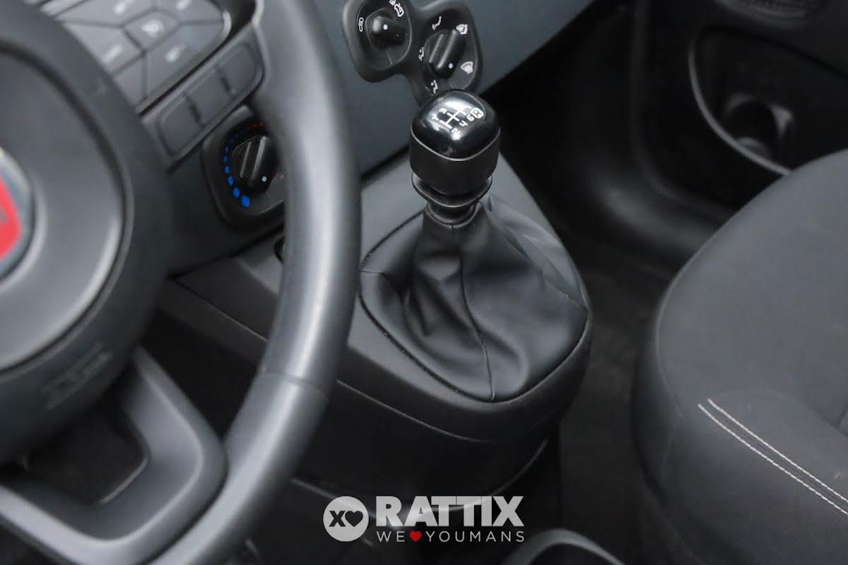 Fiat Panda 1.0 firefly hybrid 70CV 5p.ti