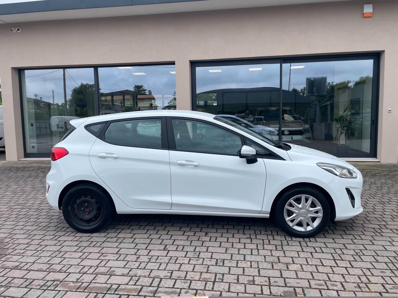 Ford Fiesta 1.1 75 CV 5 porte Connect