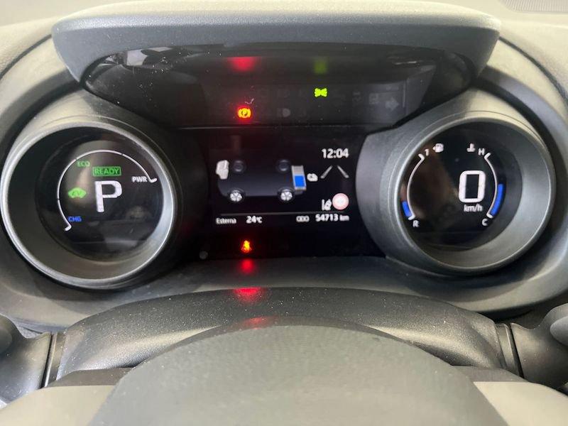 Toyota Yaris Yaris 1.5h Trend