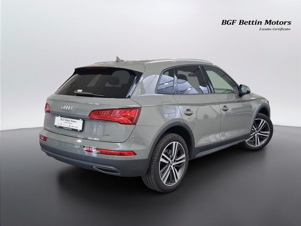 Audi Q5 40 2.0 tdi Business quattro 190cv s-tronic