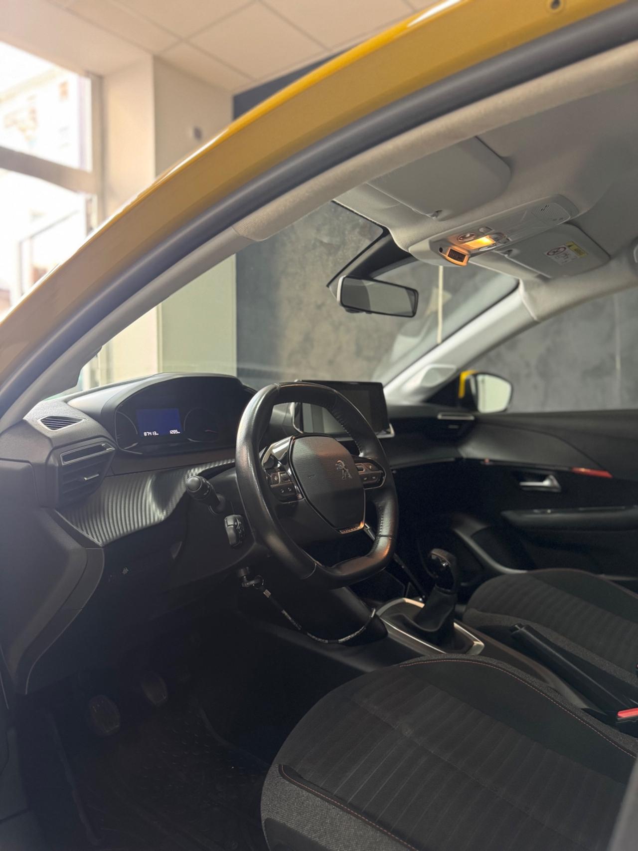 Peugeot 208 PureTech 100 Stop&Start 5 porte Allure