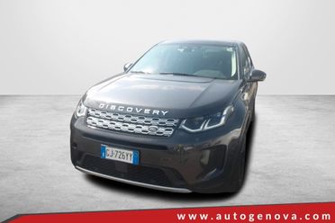 LAND ROVER DISCOVERY SPORT 2.0D TD4 163CV AUTO 7POSTI AWD SE ( FARI LED - TETTO PANORAMICO - CRUISE - PELLE - NAVI - MIRROR - PDC - TELECAMERA POST. - CERCHI 20 )