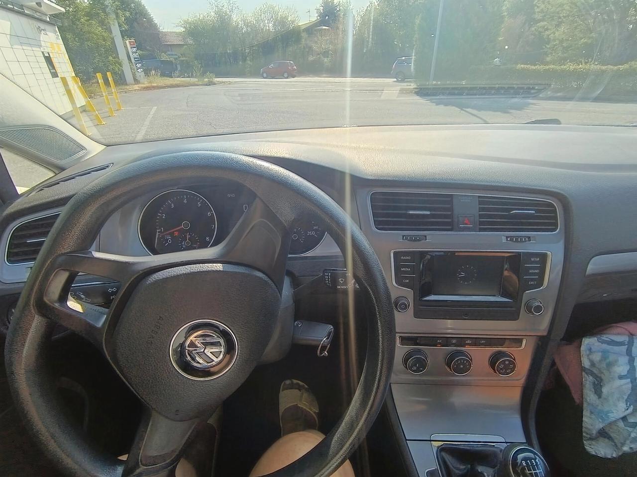 Volkswagen Golf 1.2 TSI 105 CV 3p. Comfortline BlueMotion Technology
