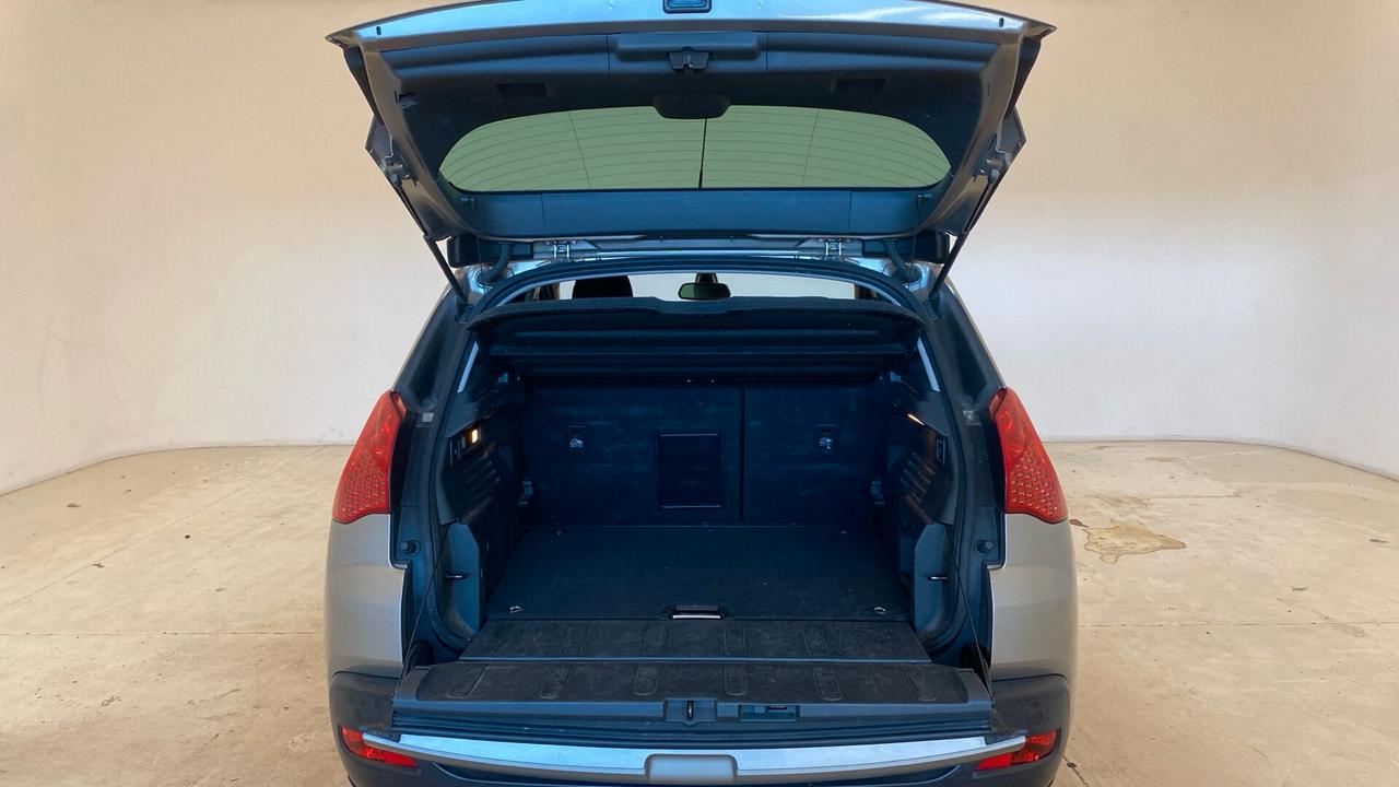 Peugeot 3008 1.6 e-HDi 112CV CAMBIO AUTOMATICO