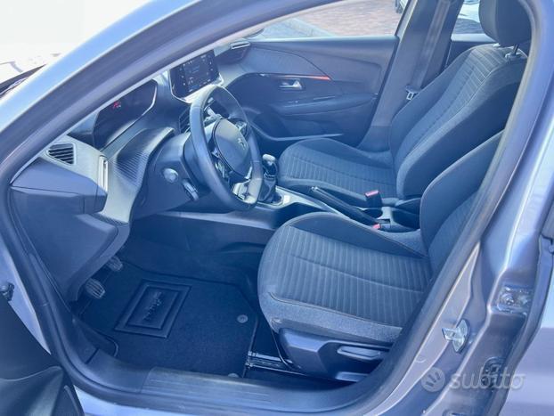 PEUGEOT 208 PureTech 75 Stop&Start 5 porte Activ