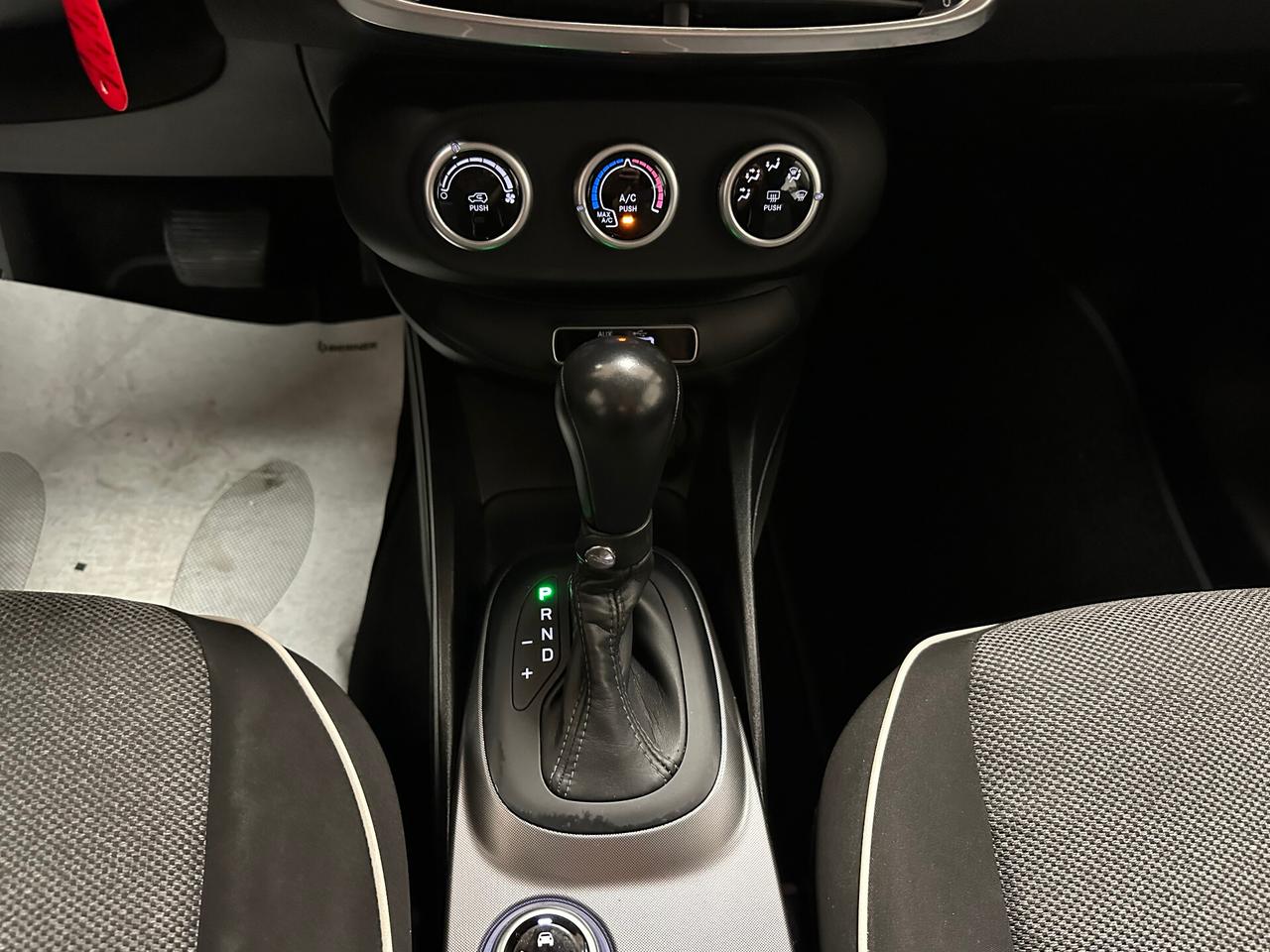 Fiat 500X 1.6 MultiJet 120 CV DCT Lounge - 2017