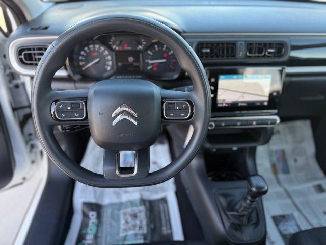 CITROEN C3 BlueHDi 100 AZIENDALE GARANZIA